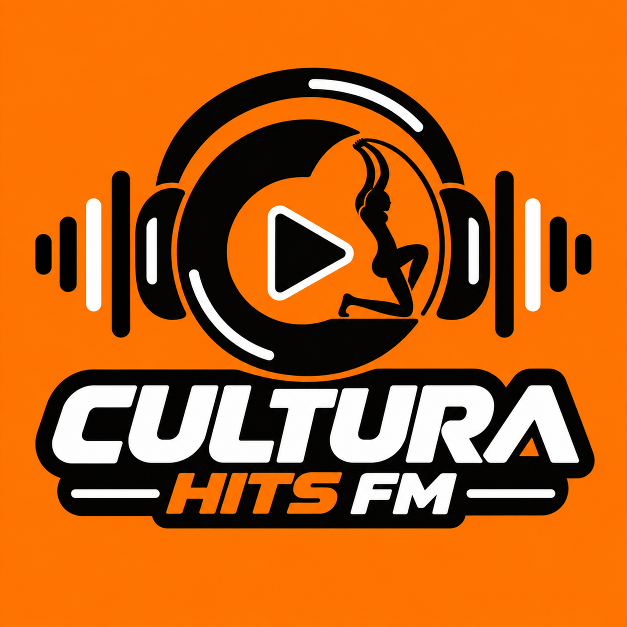 Logomarca Cultura Hits FM